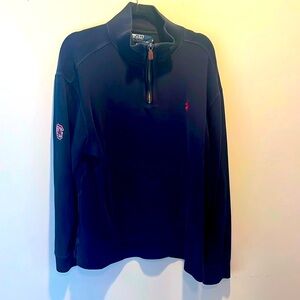 Ralph Lauren Half Zip sweater